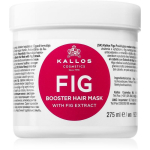 Kallos Cosmetics Fig Booster juuksemask, 275 ml