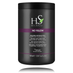 HS MILANO kollane kollase jumega mask, 1000 ml