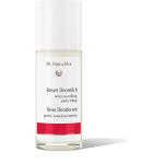 Dr Hauschka Rose Deo Roll-On deodorant, 50 ml