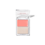 Profusion Cosmetics Sunkissed Glow Glow & Illuminating Blush Highlighter Palette Pink Sunrise 4.7 g