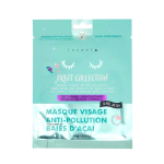 Inuwet Fruit Collection Vegan Purifying & Detoxifying Sheet Mask Face Day & Night, 30 ml