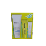 Set Biotherm: Aquasource Electrolyte Moisturising Daily Eye Gel, 20 ml + Lait Corporel Anti-Dryness Body Milk, 100 ml + Biotherm Hydrating Lip Balm Treatment, 13 ml
