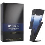 Carolina Herrera Bad Boy Cobalt EDP l&otilde;hnastatud vesi meestele, 100 ml
