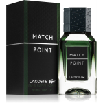 Lacoste Match Point EDP parf&uuml;&uuml;mvesi meestele, 50 ml