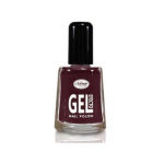 Nurana Gel Effect Nail Polish 10 Burdeaux k&uuml;&uuml;nelakk, 10 ml