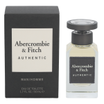 Abercrombie & Fitch Authentic Men EDT tualettvesi meestele, 50 ml