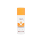 Eucerin Sun Protection Photoaging Control Sun Fluid SPF 50+ kaitsev n&auml;ovedelik p&auml;ikese ja fotovananemise eest, 50 ml