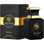 Rave Oud Nuit EDP l&otilde;hnastatud vesi unisex, 100 ml