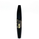 Nudestix Vegan Splashproof Mascara Black, 12 ml