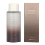 Haruharu Wonder Black Rice Hyaluronic Toner n&auml;otoonik musta riisi ekstrakti ja h&uuml;aluroonhappega, 150 ml