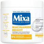 Mixa Niacinamide Bright niisutav tumedate laikude vastane kreem, 400 ml
