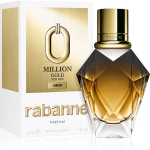 Rabanne Million Gold For Her Parfum t&auml;idetav PP t&auml;idetav parf&uuml;&uuml;m naistele, 30 ml