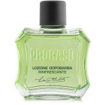 Proraso Green Line After Shave Lotion V&auml;rskendav losjoon p&auml;rast raseerimist, 100 ml
