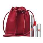 Set Pupa: Vamp! Definition Paraben-Free Waterproof Lash Defining Mascara 001 Extra Black, 9 ml + Petalips Paraben-Free Matte Cream Lipstick 015 Dahlia Petal 3.5 g