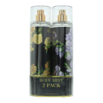 Set Elle: Courageous Scented Spray For Women, 236 ml + Radiant Scented Spray For Women, 236 ml