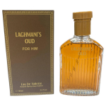 Fine Perfumery Laghmani's Oud Brown EDT tualettvesi meestele, 100 ml