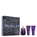 Set Thierry Mugler: Alien Eau De Parfum For Women, 30 ml + Alien Shower Gel All Skin Types, 50 ml + Alien Hydrating Body Lotion, 50 ml