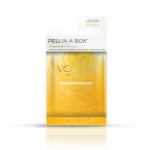 Jalahooldus Voesh Pedi In A Box 4 in 1 Lemon Quench, sidruniekstraktidega, v&auml;rskendab jalgade nahka