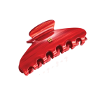 Balmain Limited Edition Hair Clip Red