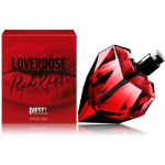 Diesel Loverdose Red Kiss EDP naistele, 50 ml