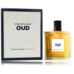 Francesca Bianchi Voluptuous Oud Extrait de Parfum PP unisex parf&uuml;&uuml;m, 100 ml