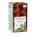 Neva Naturalis Permanent Hair Dye 8.44 Dark Copper, 150 ml