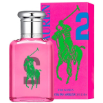 Ralph Lauren Big Pony 2 Pink Woman EDT tualettvesi naistele, 40 ml