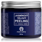 Renovality Original Series jasmiini kehakoorija jasmiini eeterliku &otilde;liga, 200 g