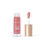 Profusion Cosmetics Juicy Lips Tint Glow & Illuminating Lip Oil Radiant Rose 5.2 ml
