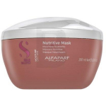Alfaparf Milano Semi Di Lino Moisture Nutritive Mask juuksemask, 200 ml