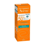 Av&egrave;ne Cleanance Anti-Imperfections SPF 50+ p&auml;ikesekaitsekreem rasusele n&auml;onahale, 50 ml