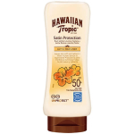 Hawaiian Tropic Satin Protection Ultra Radiance p&auml;ikesekaitsekreem SPF 50, 180 ml