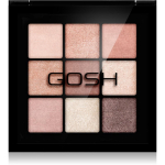 Gosh Eyedentity Eyeshadow Palette 001 Be Honest 9 Shades, 8 g