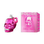 Police To Be Sweet Girl EDP l&otilde;hnastatud vesi naistele, 40 ml