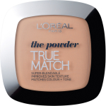 L'Oreal Paris True Match Mattifying Compact Powder 3R/3C Rose Beige, 9 g