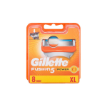 Gillette Fusion5 Power Replacement blade raseerija varuterad, 8 tk