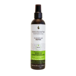 Niisutav, juustesse j&auml;etav, konditsioneeriv udu juustele, Macadamia Weightless Repair Leave - In Conditioning Mist, 236 ml