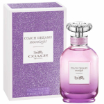 Coach Dreams Moonlight EDP l&otilde;hnastatud vesi unisex, 60 ml