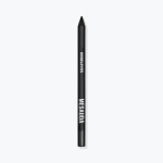 Mesauda RebelEyes Waterproof Eye Liner veekindel silmapliiats, toon: 101 Spider, 1.2 g