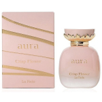 La Fede Aura Crisp Flower EDP l&otilde;hnastatud vesi naistele, 100 ml