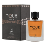 Maison Alhambra Your Touch EDP l&otilde;hnastatud vesi meestele, 100 ml