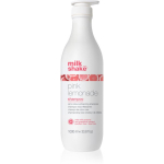 Milk Shake Pink Lemonade Shampoo v&auml;rviv &scaron;ampoon heledatele juustele, 1000 ml