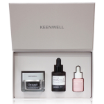 Keenwell Snow Drops n&auml;ohoolduspuhkusekomplekt Optima