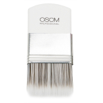 Pintsel manik&uuml;&uuml;ritolmu puhastamiseks OSOM Professional Dusting Brush, valge
