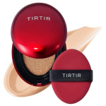 Tirtir Mask Fit Red Cushion jumestuskreem SPF 40 PA++ padjap&uuml;&uuml;r, toon: 23N Sand, 18 g
