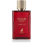 Maison Alhambra Your Touch Tobacco EDP l&otilde;hnastatud vesi unisex, 100 ml