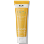 REN Evercalm tundlikule nahale m&otilde;eldud p&auml;ikesekaitsekreem SPF 50+, 50 ml