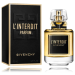 Givenchy L'Interdit Parfum PP parf&uuml;&uuml;m naistele, 80 ml