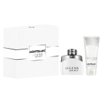 Set Montblanc: Legend Spirit Eau De Toilette For Men, 50 ml + Legend Spirit Cleansing Shower Gel For All Skin Types, 100 ml