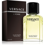 Versace L'Homme EDT meestele, 100 ml